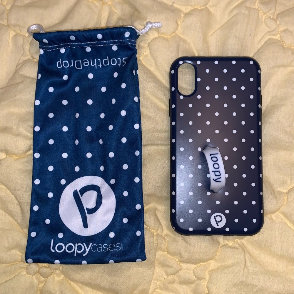 iPhone XR Loopy case